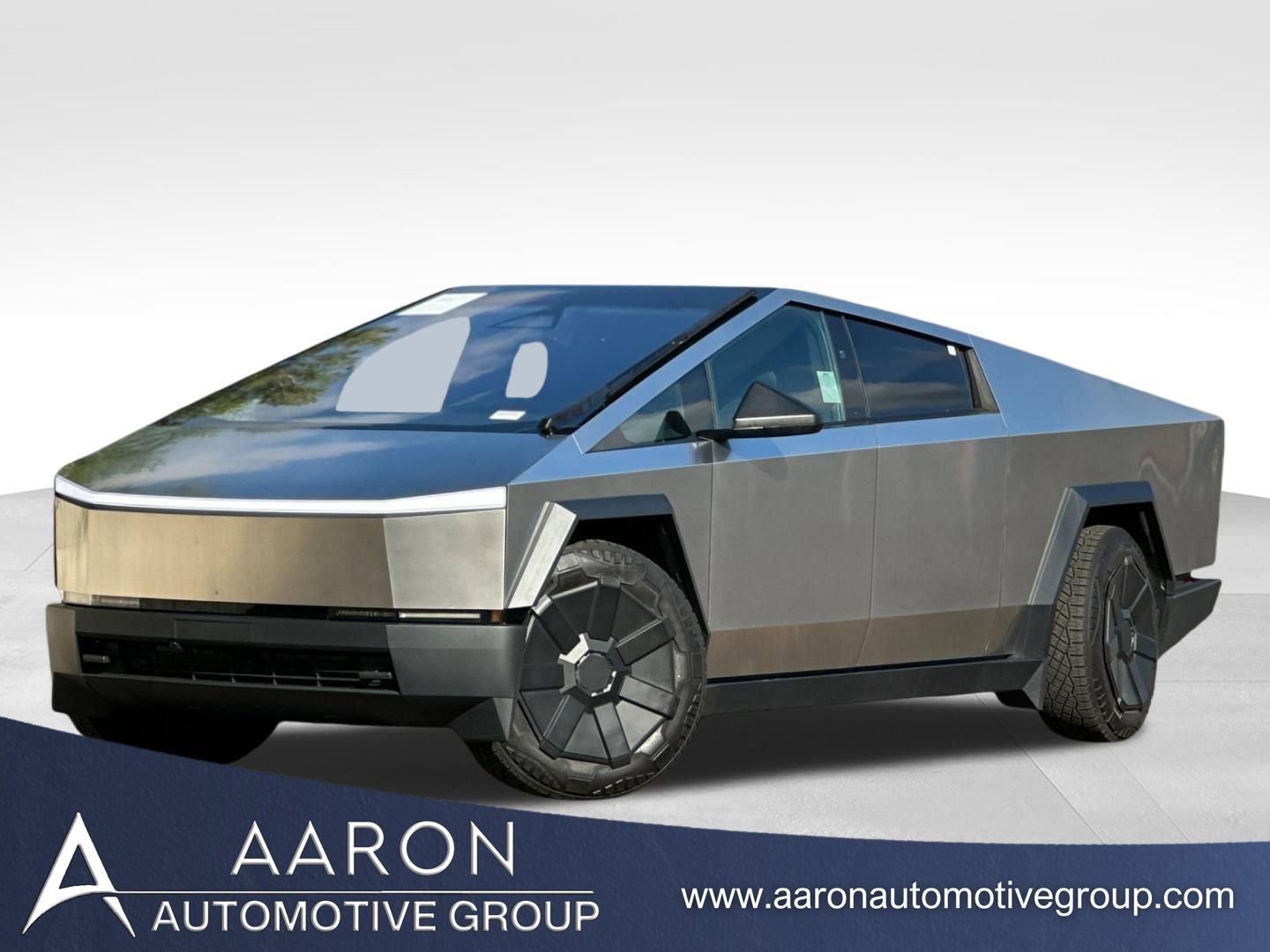 Used 2025 Tesla Cybertruck AWD Crew Cab