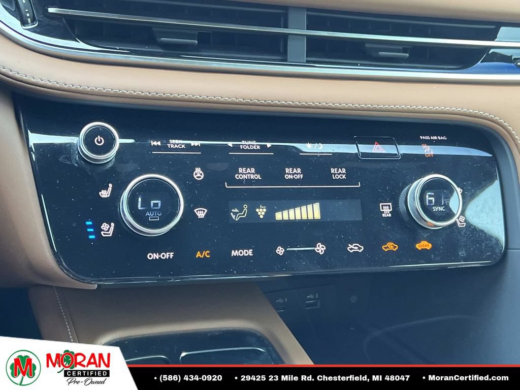 Used 2024 INFINITI QX60 Autograph AWD/4WD image 23