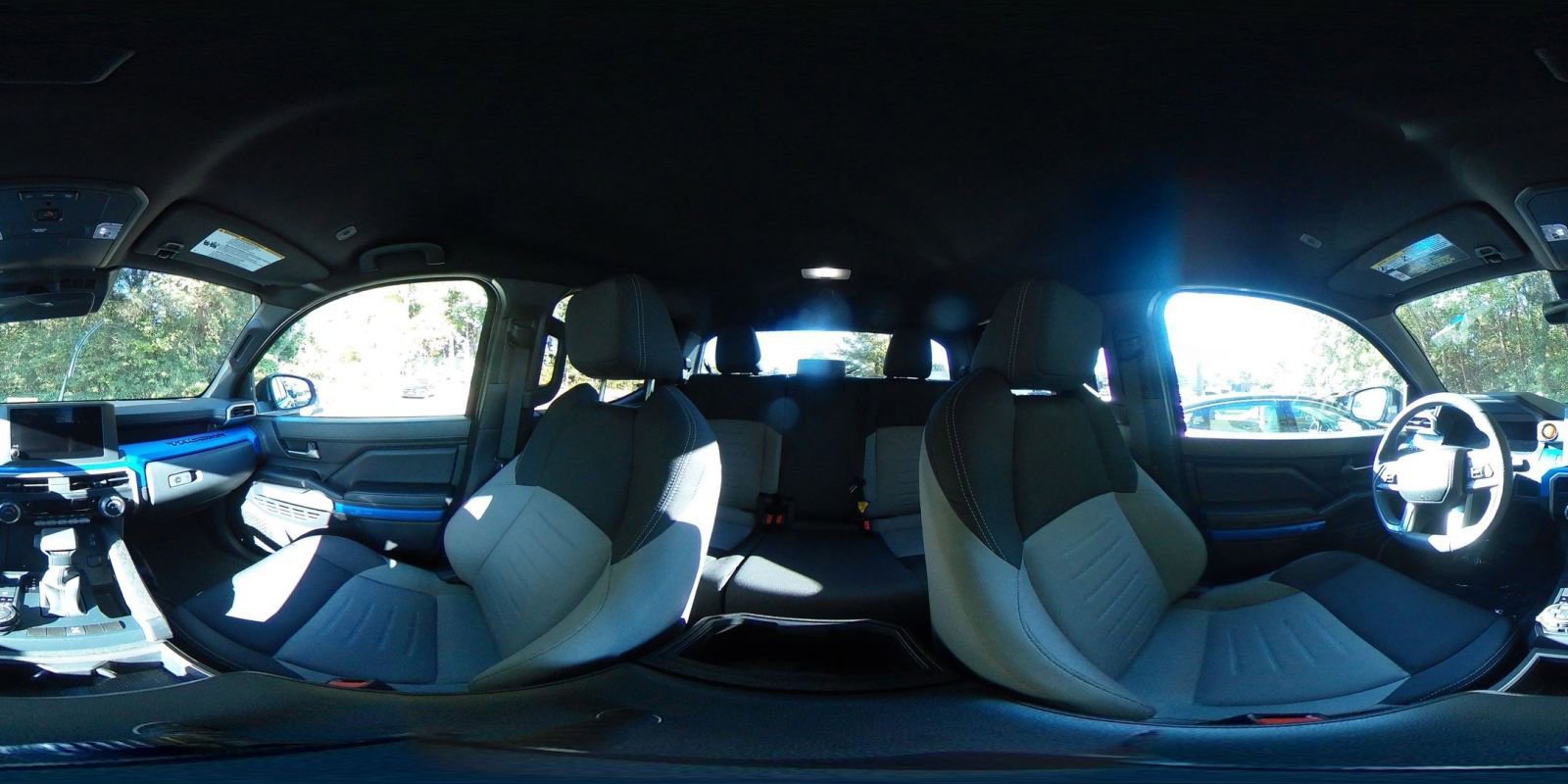 Used 2025 Toyota Tacoma TRD Off-Road image 42