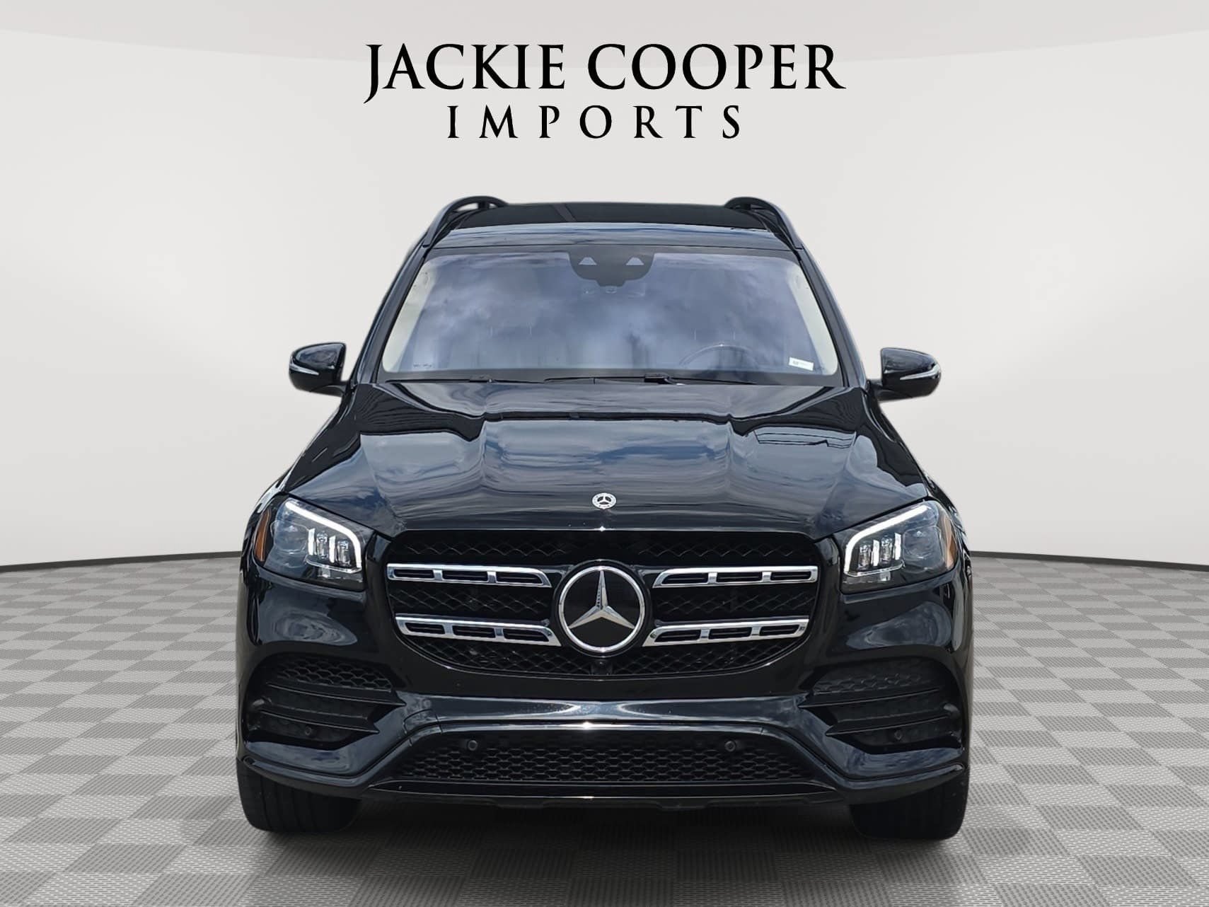 Certified 2023 Mercedes-Benz GLS 580 4MATIC image 2