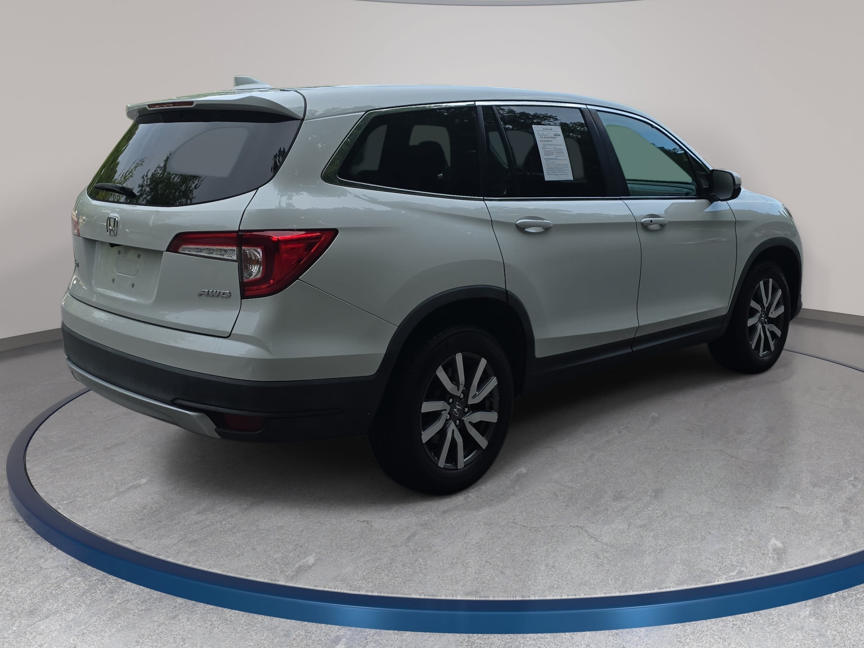 Used 2020 Honda Pilot EX image 5
