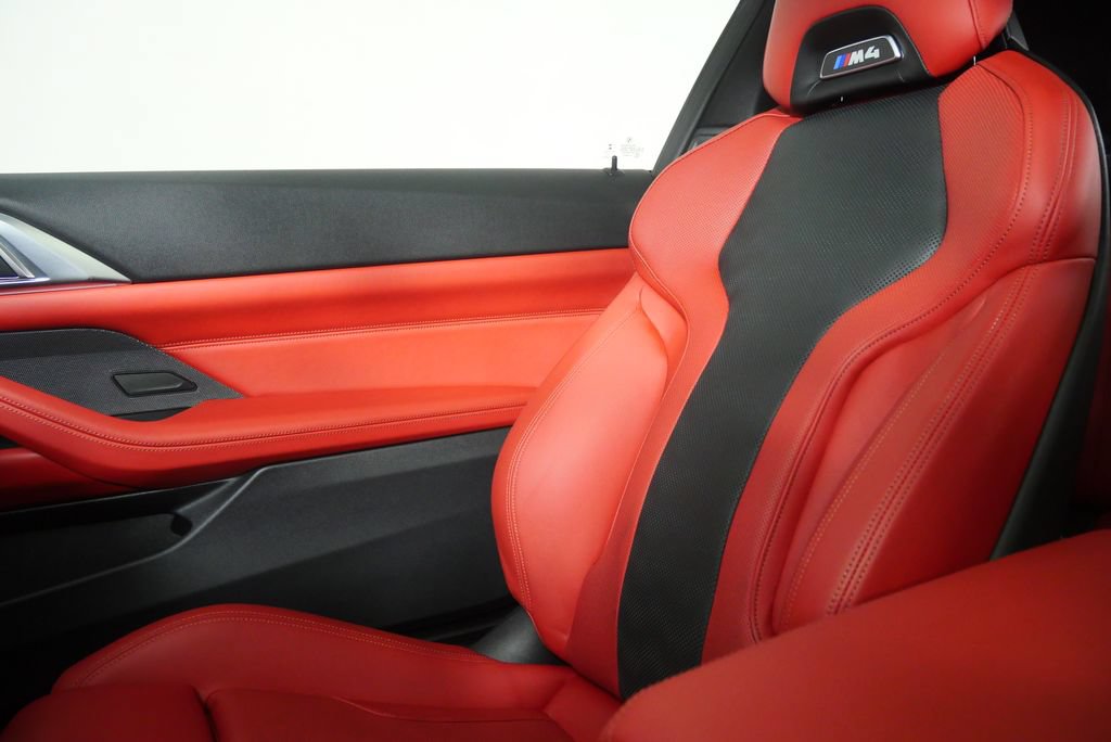 Used 2022 BMW M4 Competition w/ Executive Package RWD image 26