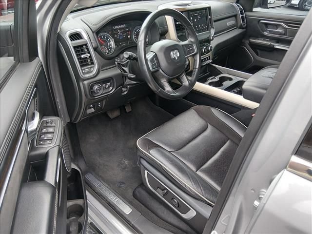 Used 2022 RAM 1500 Laramie AWD/4WD image 10