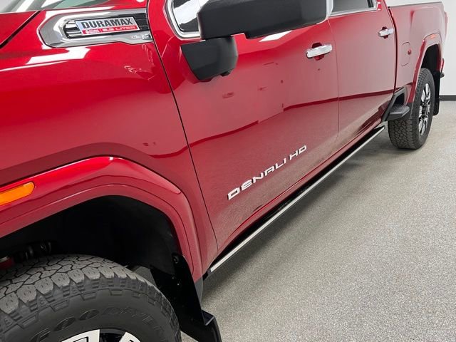 Used 2022 GMC Sierra 3500 Denali w/ Denali Ultimate Package AWD/4WD image 12
