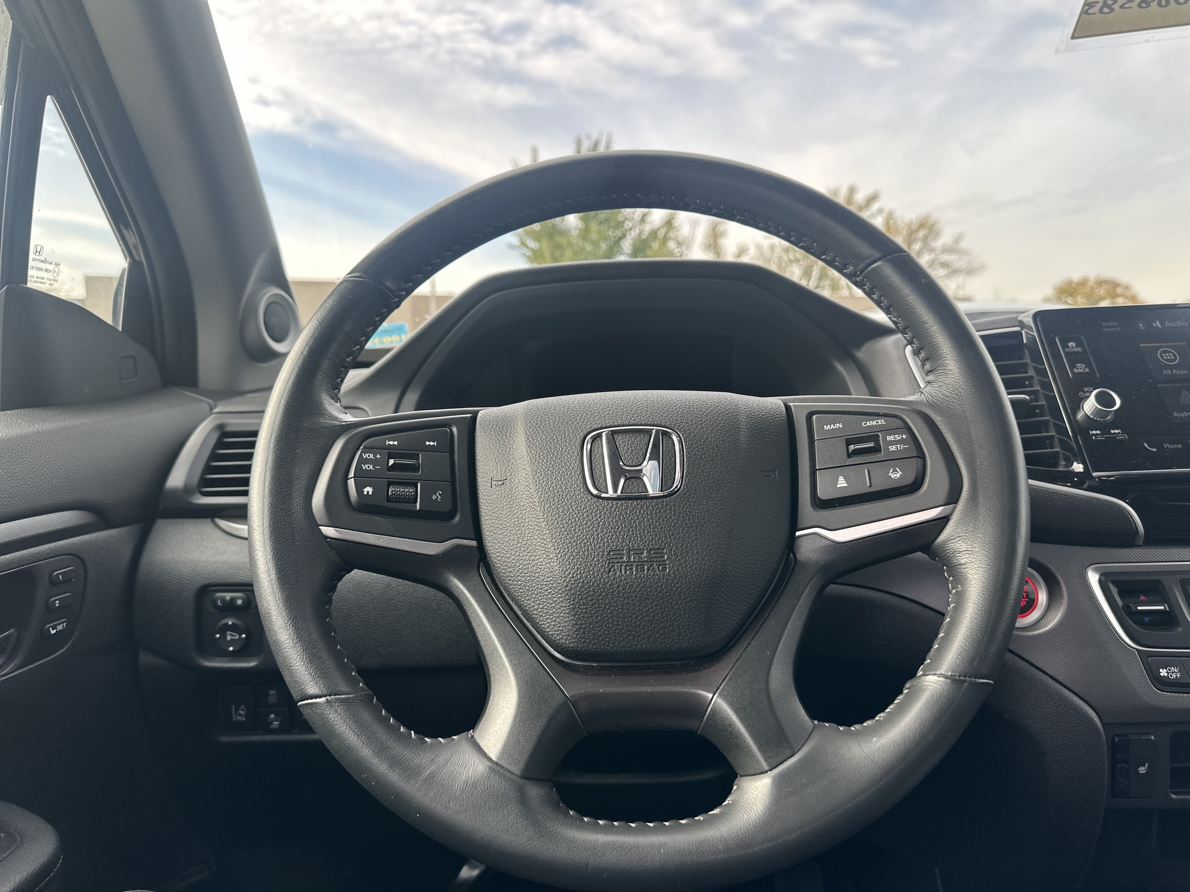 Used 2025 Honda Ridgeline RTL image 19