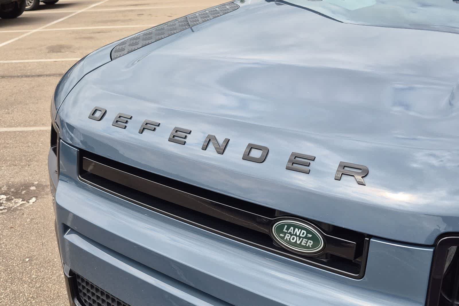 Certified 2024 Land Rover Defender 110 S AWD/4WD image 12
