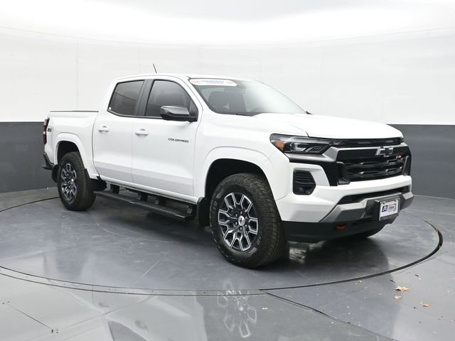 New 2025 Chevrolet Colorado Z71 w/ Technology Package image 21