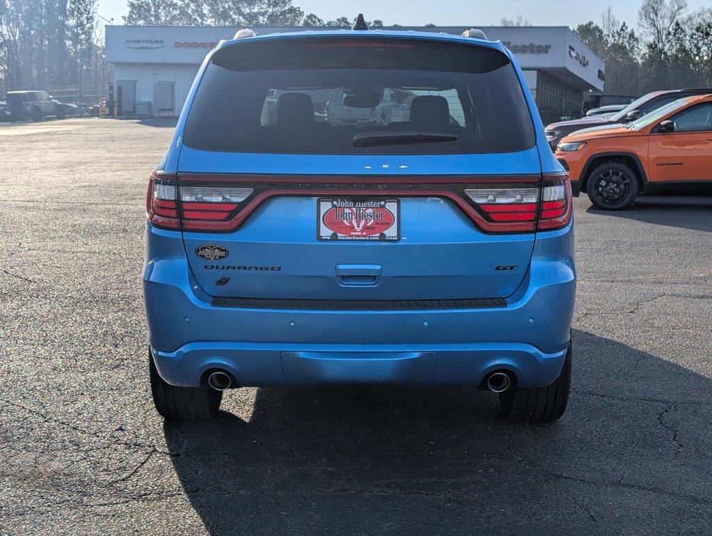 New 2026 Dodge Durango GT AWD/4WD image 6