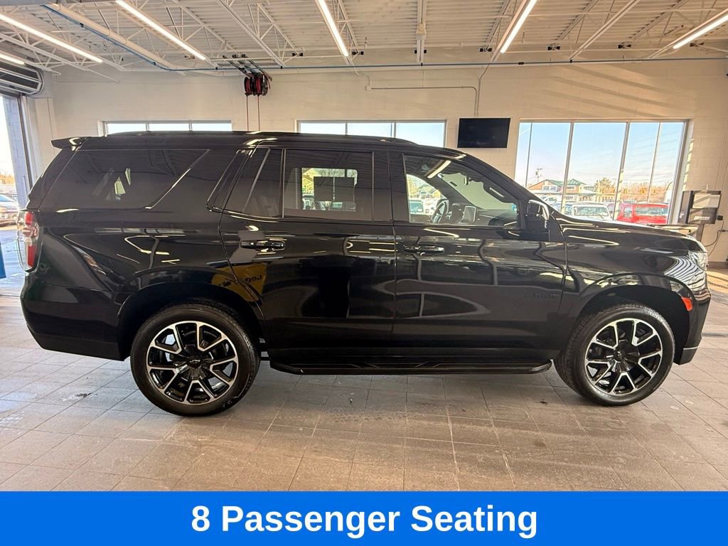 Used 2023 Chevrolet Tahoe RST image 7