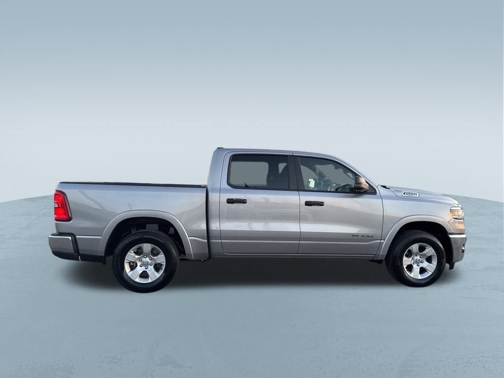 Used 2025 RAM 1500 Big Horn image 9