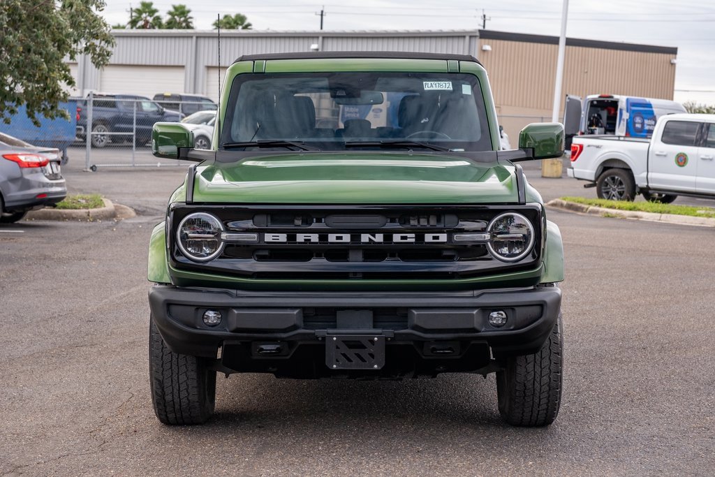 Used 2023 Ford Bronco Outer Banks image 1