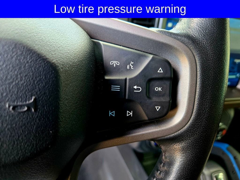 Used 2022 Ford Bronco Outer Banks image 16