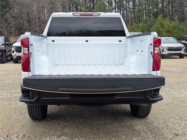 New 2026 Chevrolet Silverado 1500 W/T w/ WT Convenience Package image 24