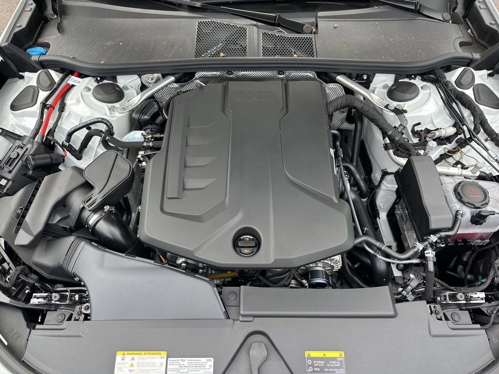 New 2025 Audi A5 2.0T Premium image 40