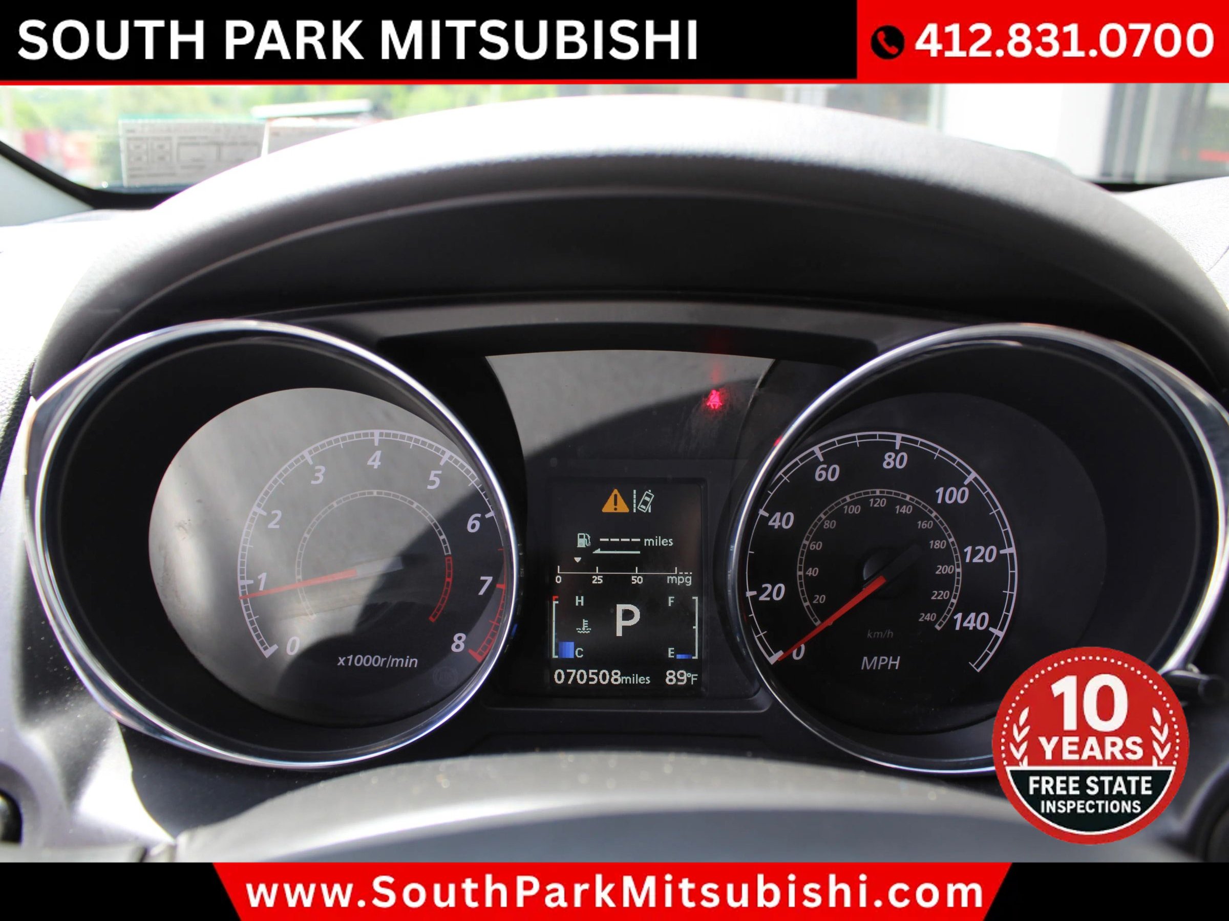 Used 2023 Mitsubishi Outlander Sport ES AWD/4WD image 22