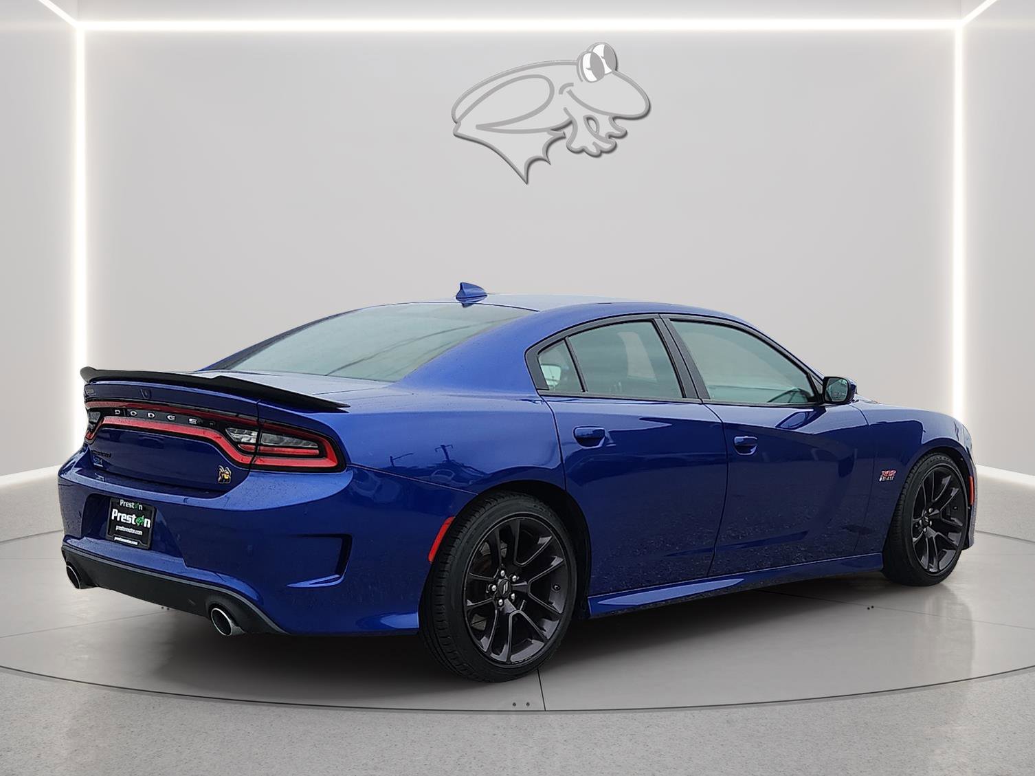 Used 2020 Dodge Charger Scat Pack RWD image 5