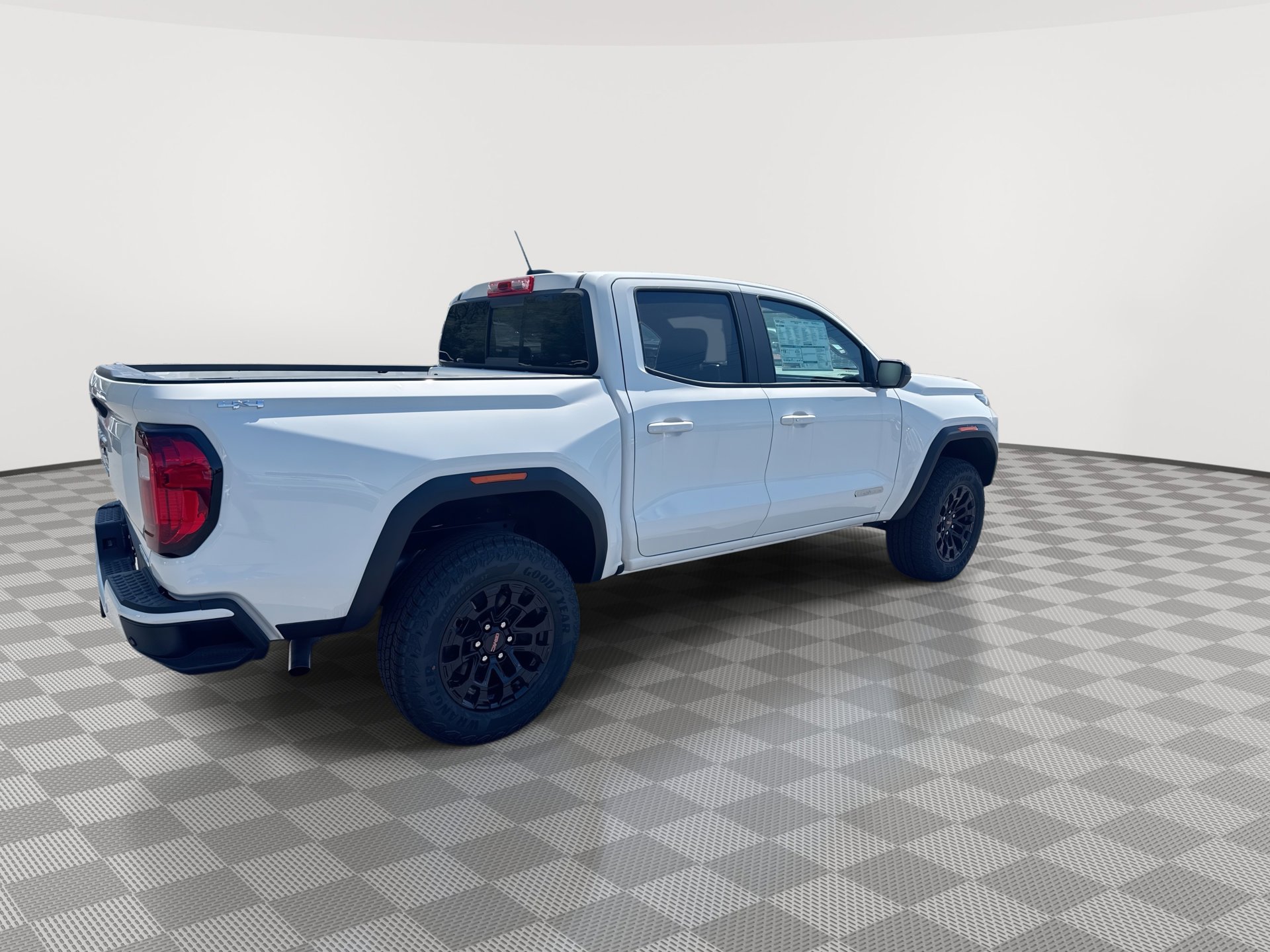 New 2026 GMC Canyon Elevation w/ Convenience Package AWD/4WD image 8