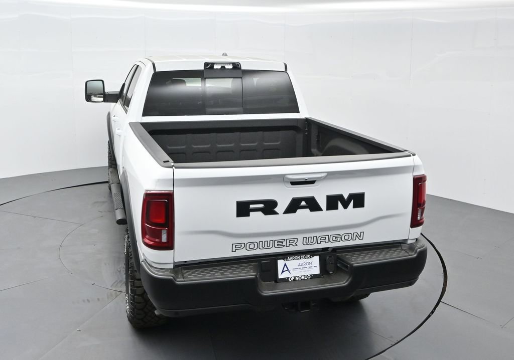 New 2026 RAM 2500 Power Wagon image 54