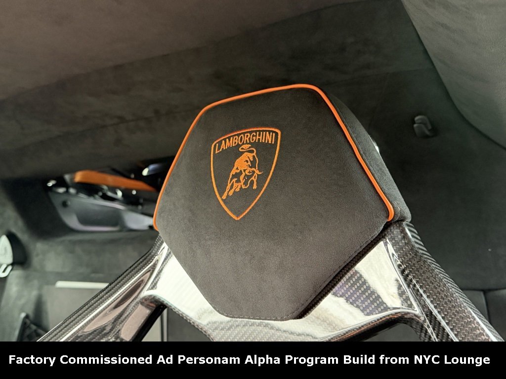 Used 2024 Lamborghini Huracan Sterrato image 36