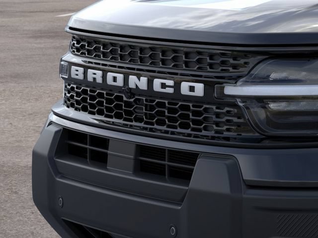 New 2026 Ford Bronco Sport Outer Banks w/ Outer Banks Tech Package+ AWD/4WD image 17