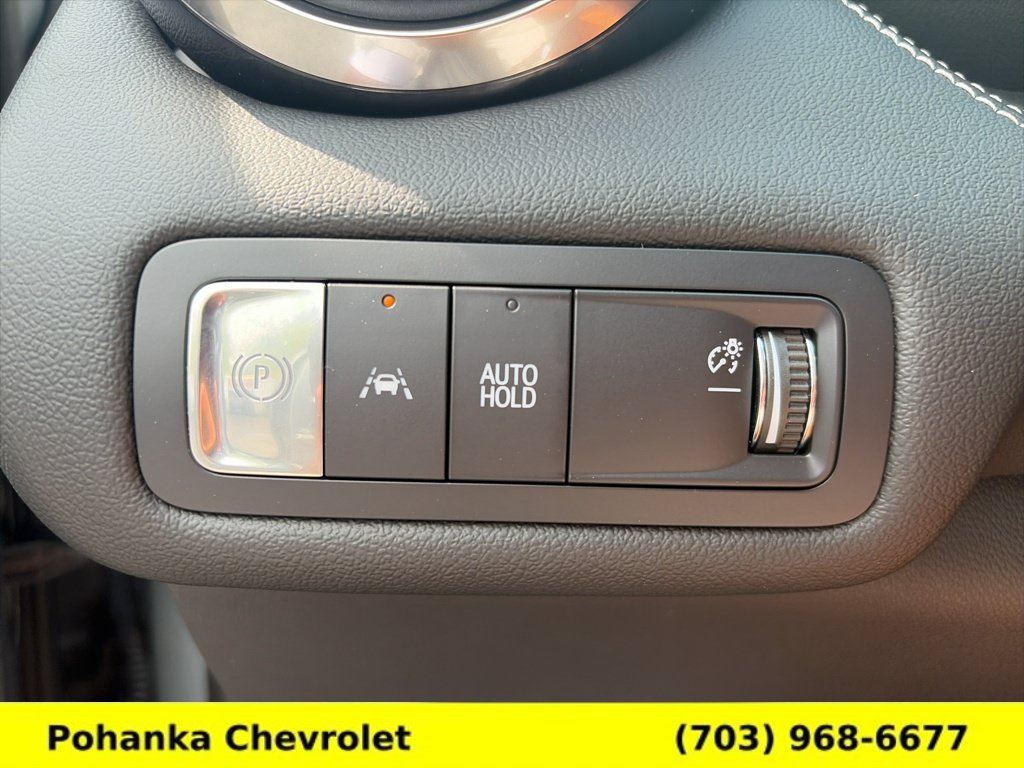 Certified 2024 Chevrolet Blazer EV LT AWD/4WD image 18