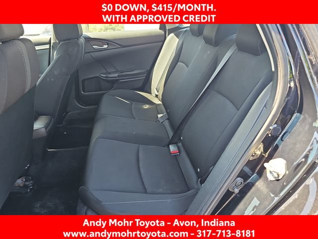 Used 2018 Honda Civic LX image 11
