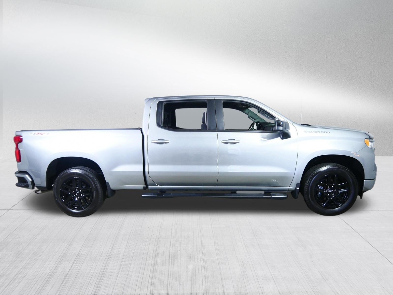 Used 2026 Chevrolet Silverado 1500 RST w/ Protection Package AWD/4WD image 8