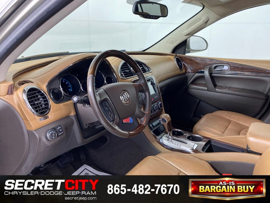 Used 2015 Buick Enclave Leather w/ Trailering Package FWD image 11