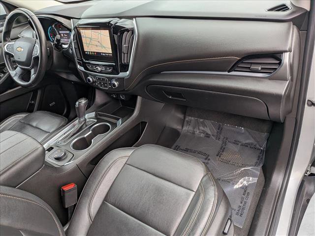 Used 2020 Chevrolet Traverse LT w/ LT Premium Package image 21