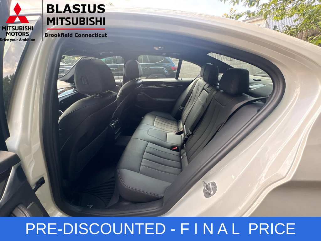 Used 2023 BMW 530i xDrive w/ Premium Package AWD/4WD image 22