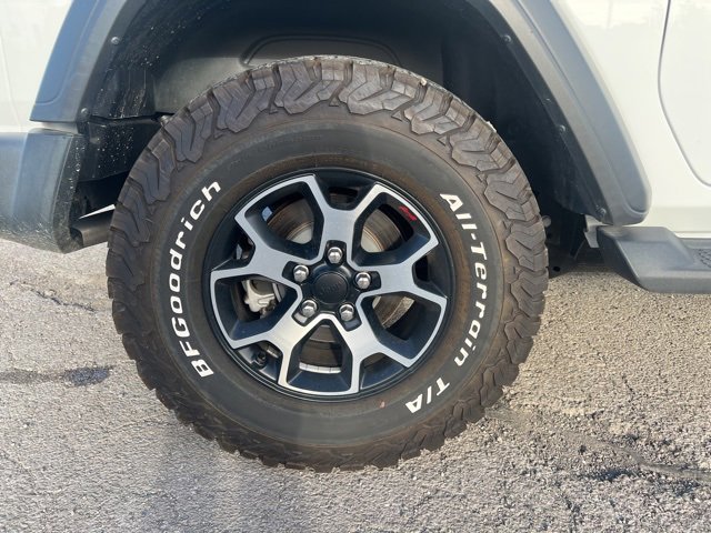 Used 2021 Jeep Wrangler Sport S image 30