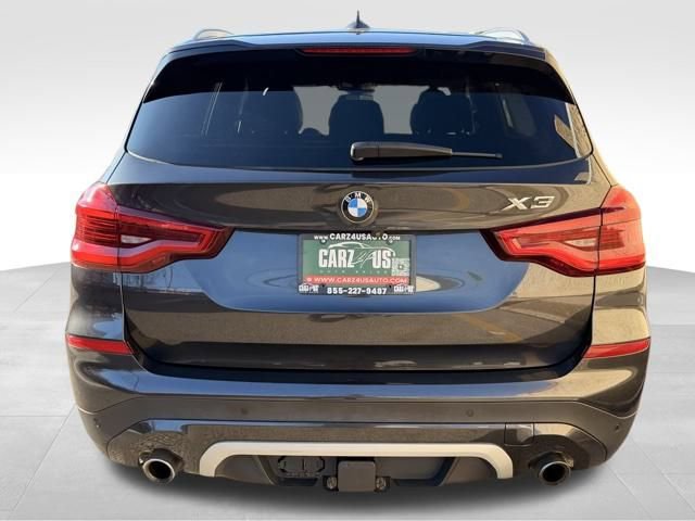 Used 2018 BMW X3 xDrive30i image 8