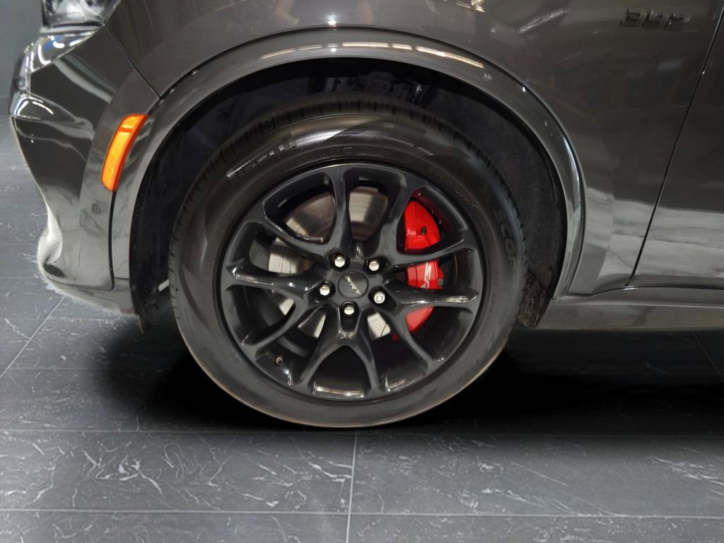 Used 2024 Dodge Durango SRT AWD/4WD image 9