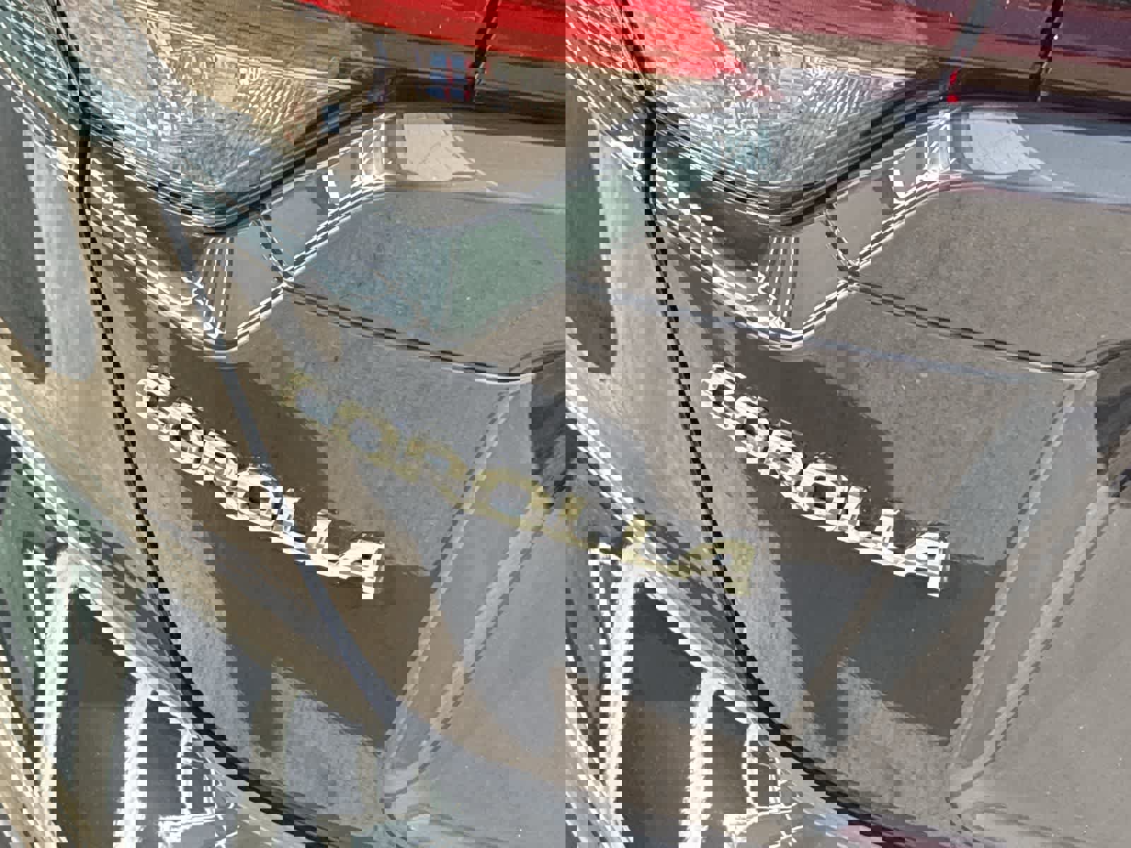 Used 2025 Toyota Corolla XLE image 7