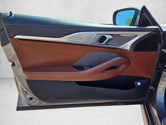 Certified 2023 BMW 840i Gran Coupe RWD image 11