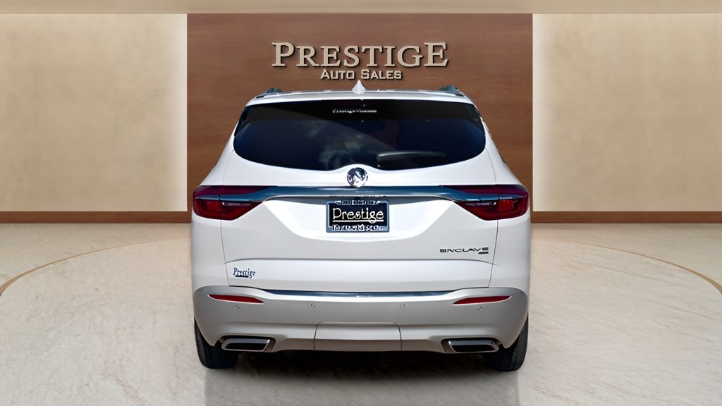 Used 2019 Buick Enclave Premium w/ Experience Buick Package AWD/4WD image 50