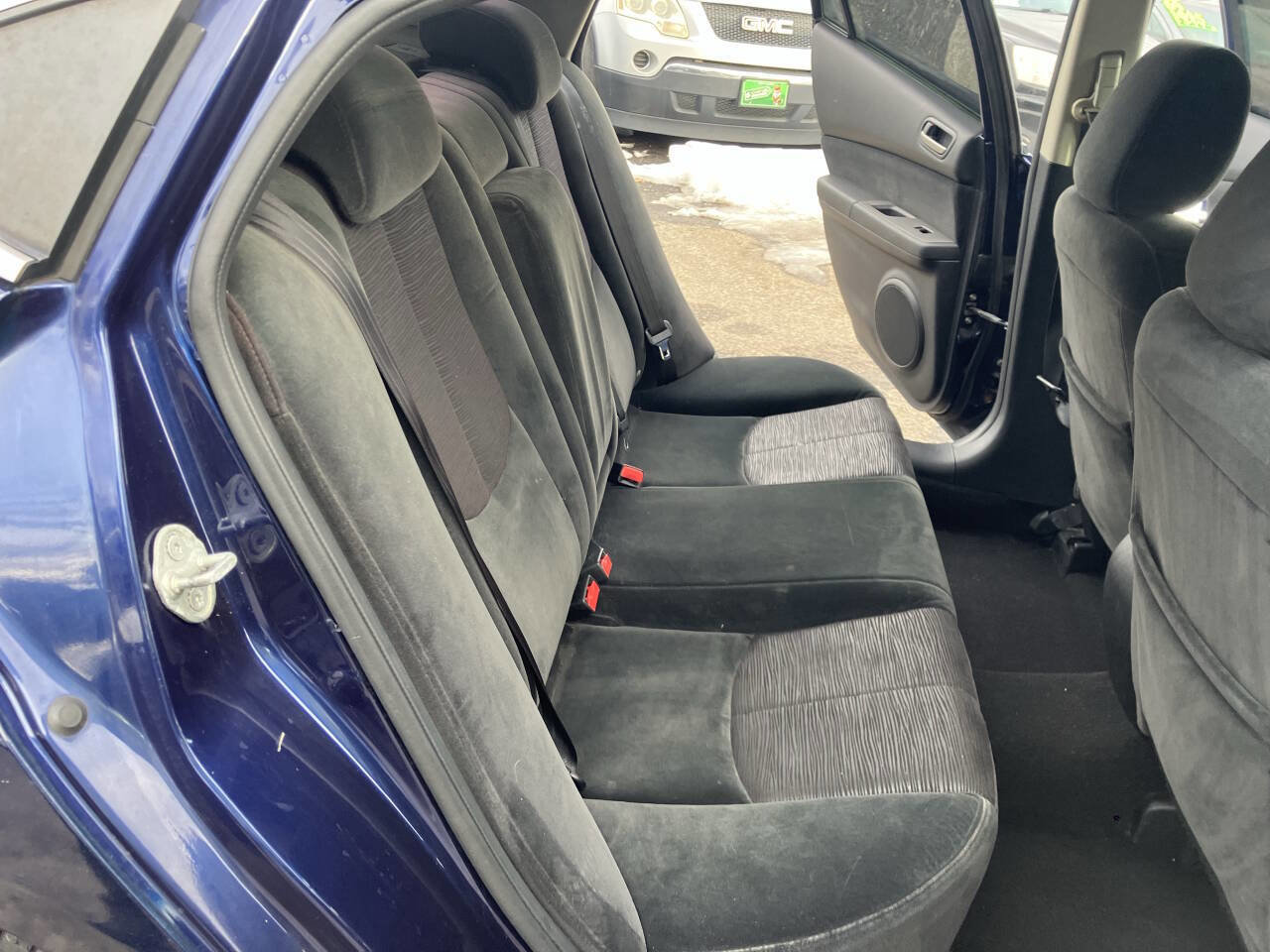 Used 2010 MAZDA MAZDA6 i Sport FWD image 29