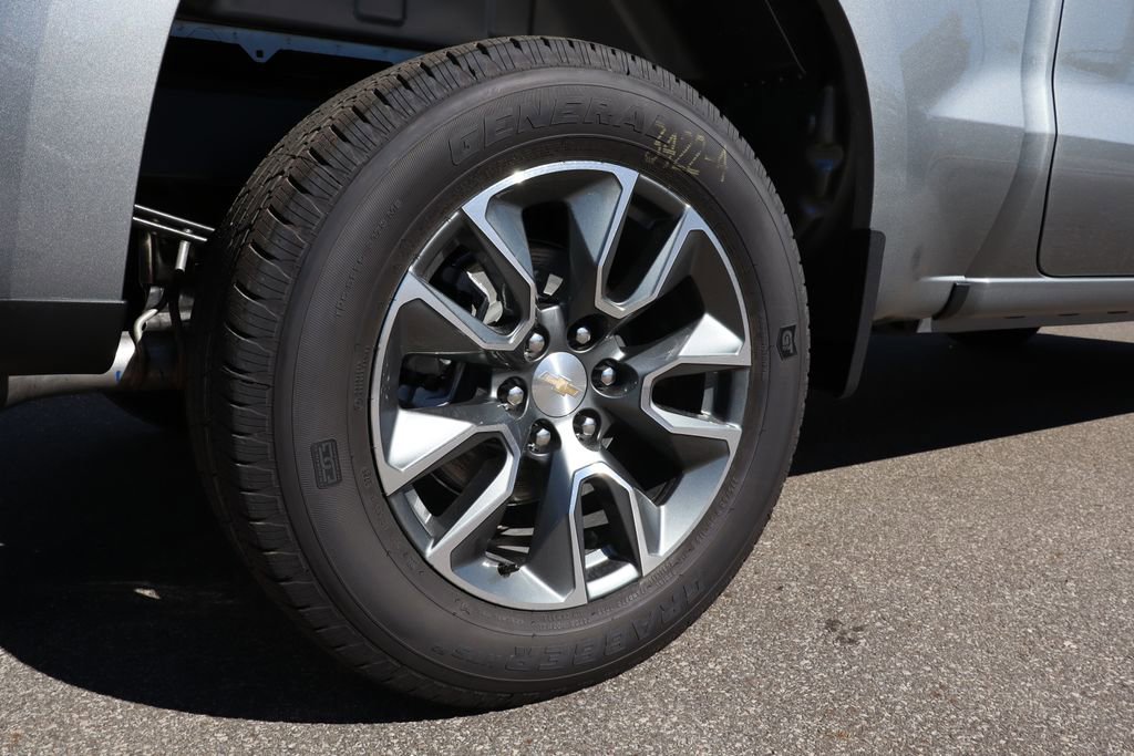 New 2026 Chevrolet Silverado 1500 LT image 36