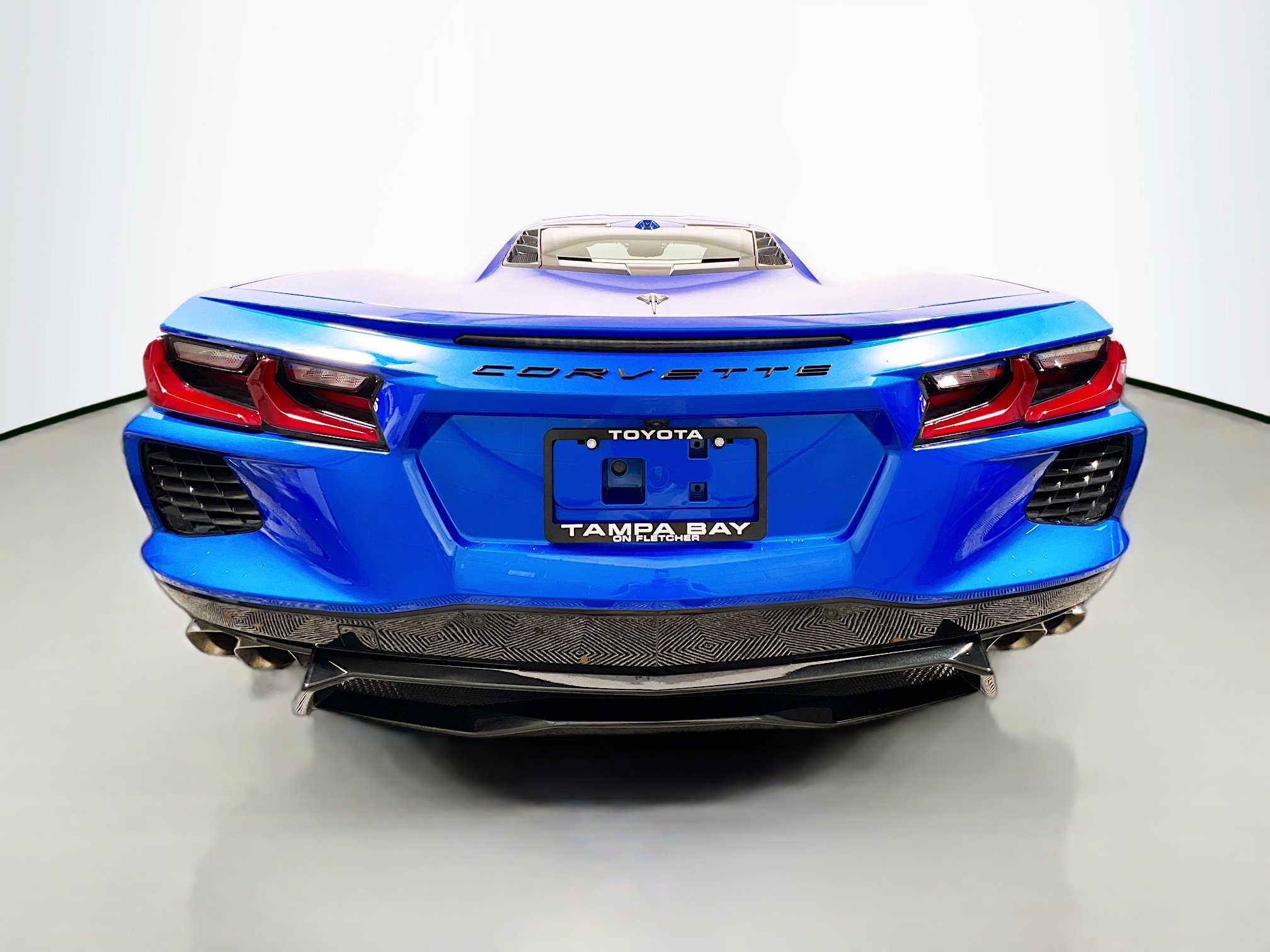 Used 2026 Chevrolet Corvette Stingray Coupe w/ 1LT image 6