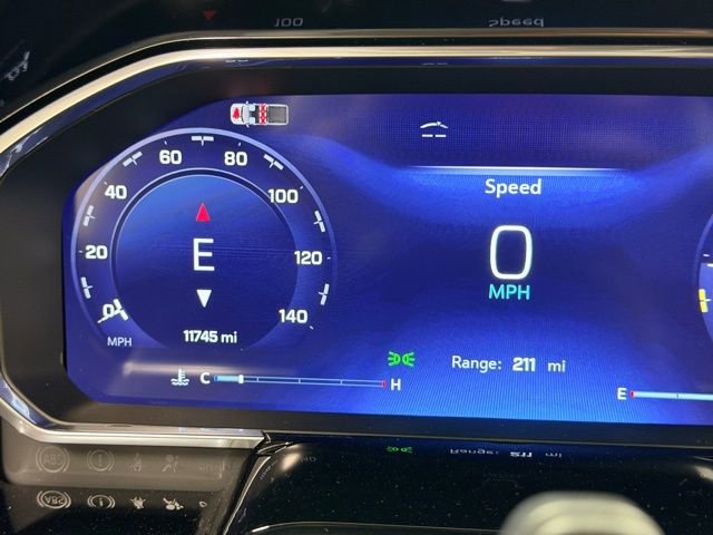 Certified 2026 Chevrolet Silverado 1500 High Country image 12