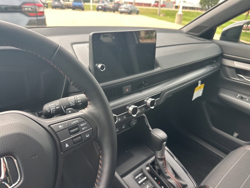 New 2026 Honda CR-V TrailSport image 9