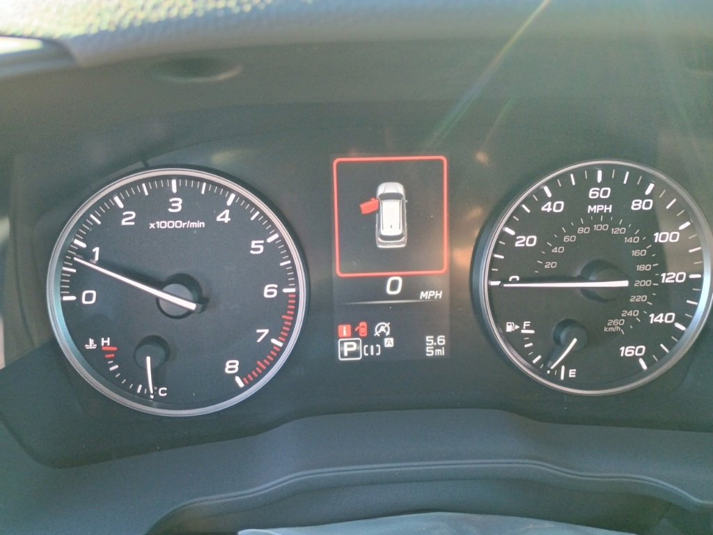 New 2026 Subaru Forester Sport image 19