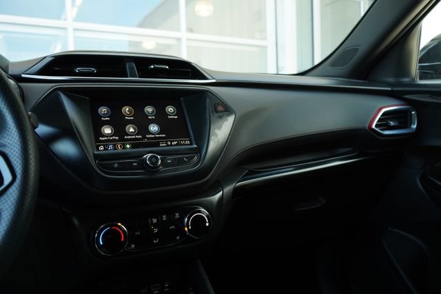 Used 2022 Chevrolet TrailBlazer RS FWD image 20