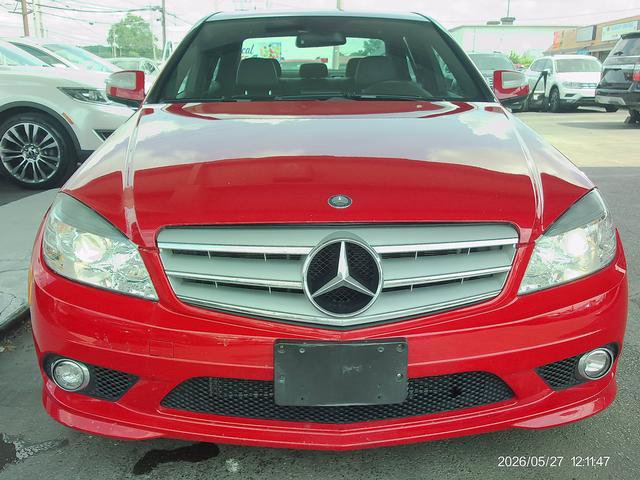 Used 2008 Mercedes-Benz C 350 Sport image 2