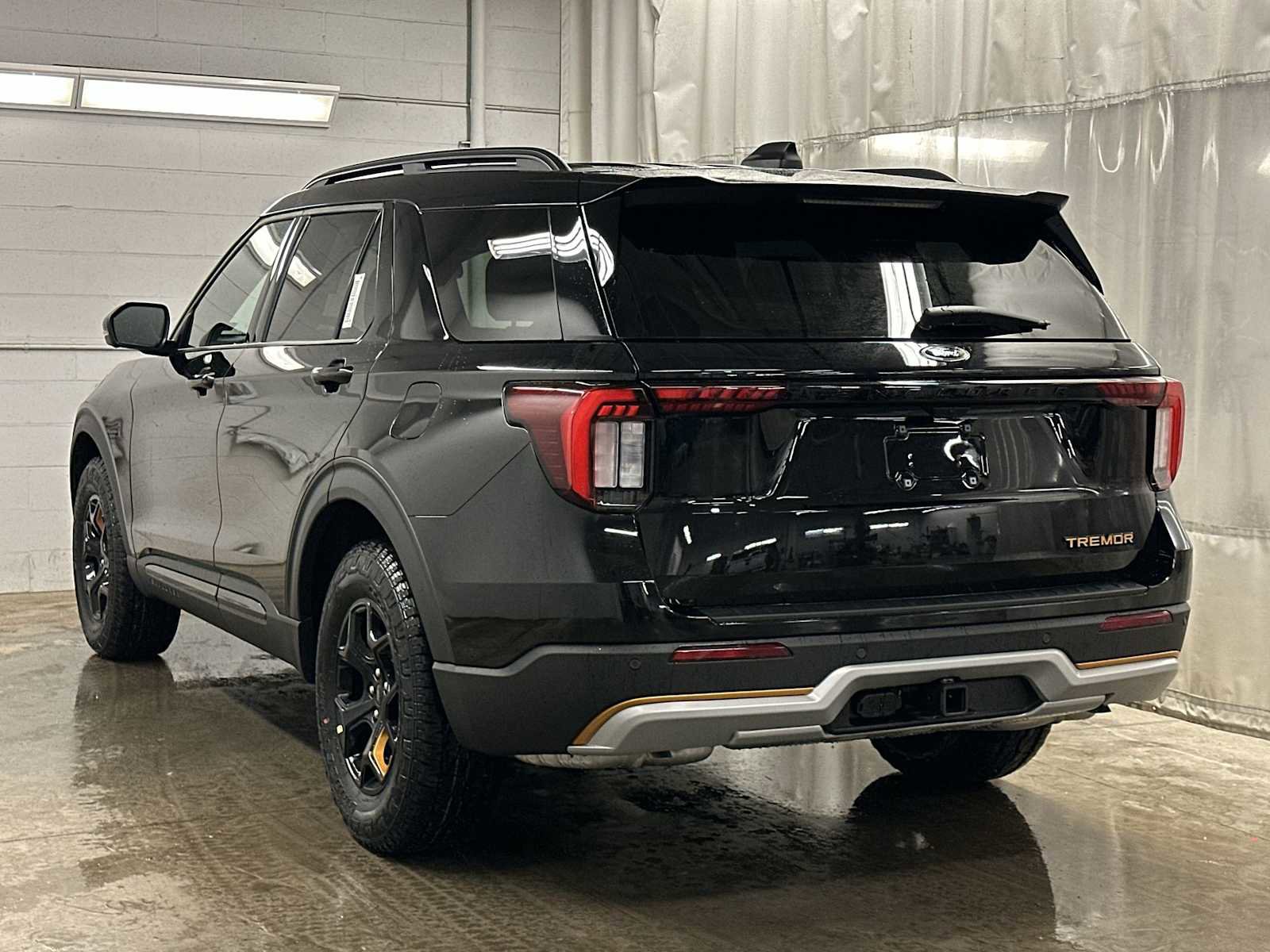 New 2026 Ford Explorer Tremor w/ Tremor Ultimate Package AWD/4WD image 56