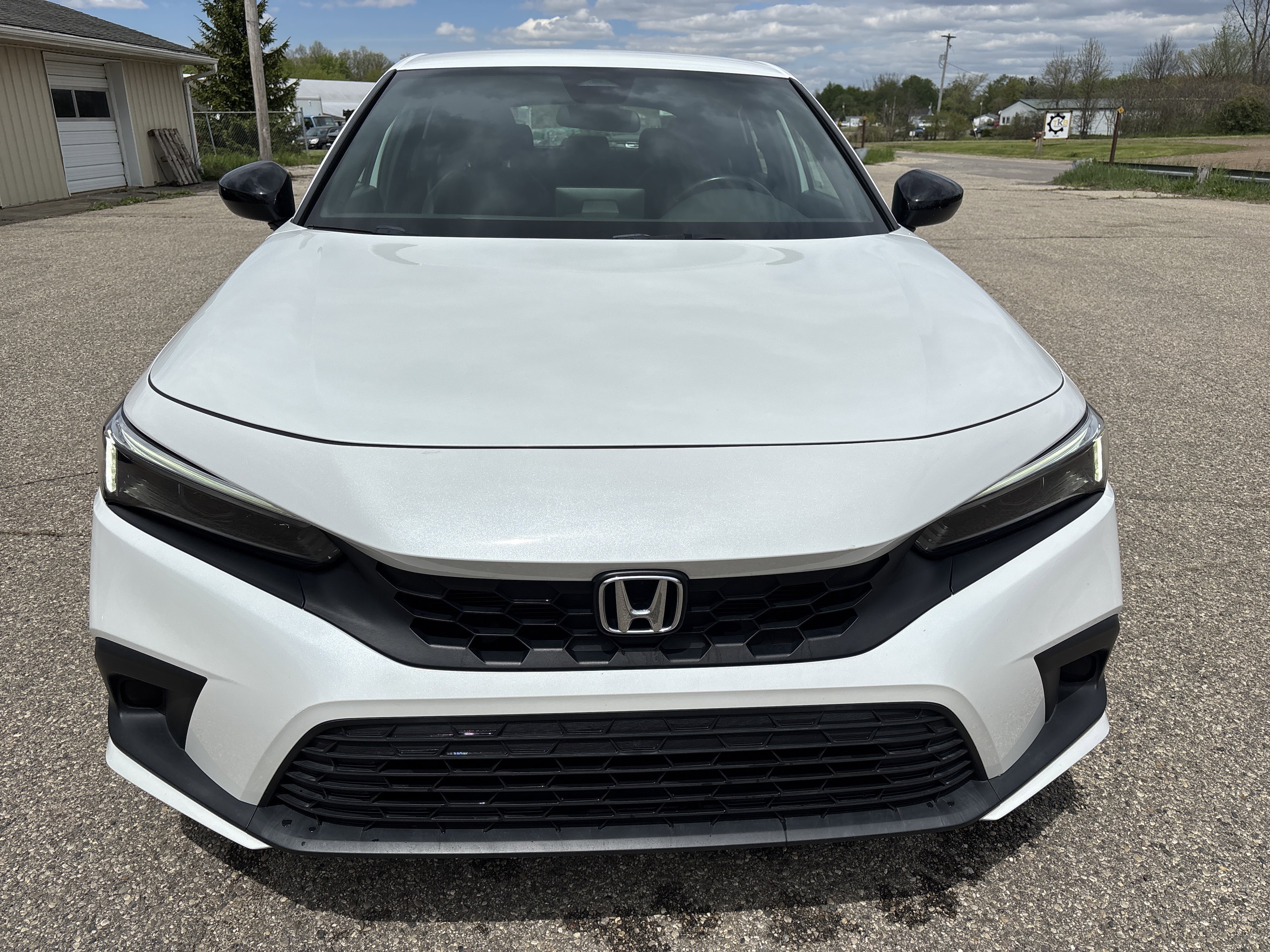 Used 2022 Honda Civic Sport image 12