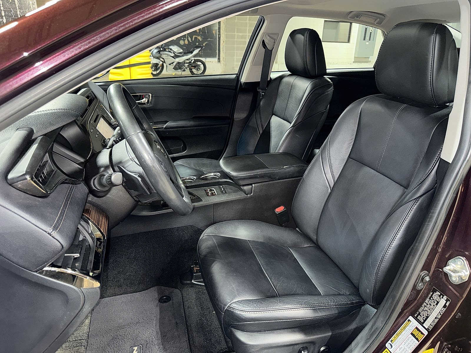 Used 2015 Toyota Avalon XLE Touring FWD image 14