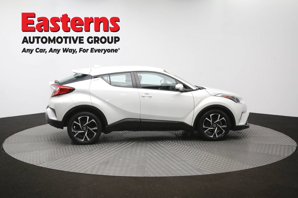 Used 2018 Toyota C-HR XLE FWD image 44