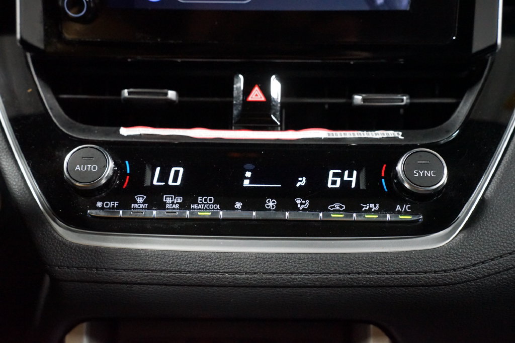 Certified 2023 Toyota Corolla Cross AWD Hybrid w/ Convenience Package image 20