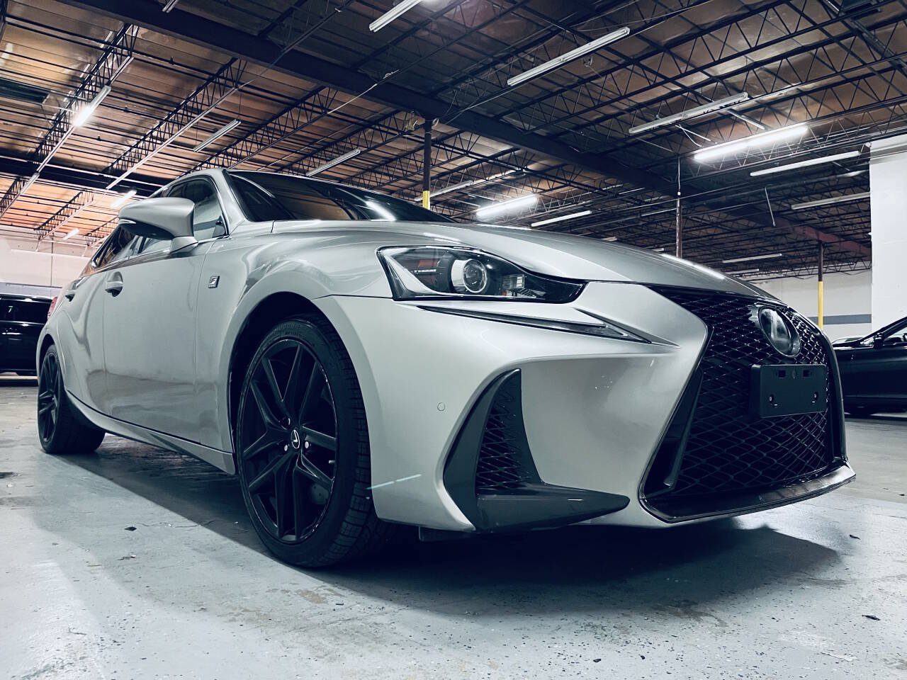 Used 2018 Lexus IS 300 F Sport RWD image 7